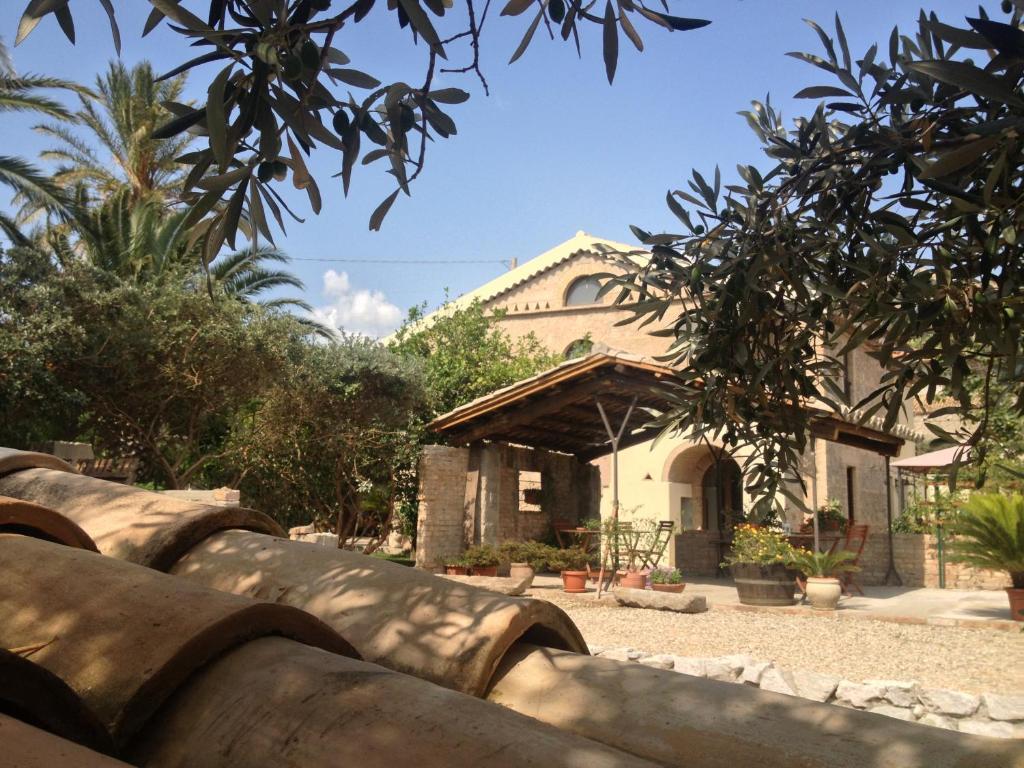 B&B L'Oasi Sant'Andrea Apostolo dello Ionio Exterior foto